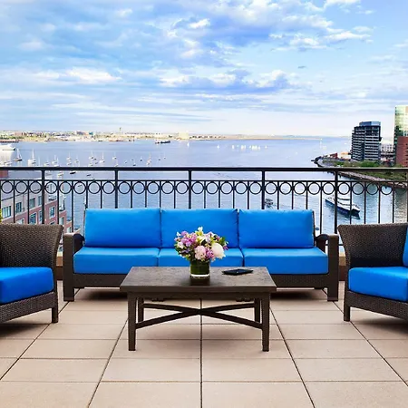 Boston Harbor Hotel 