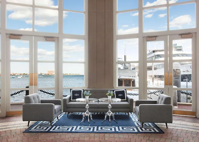 Boston Harbor Hotel
